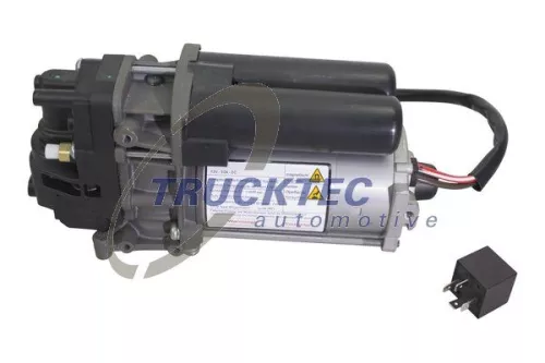 TRUCKTEC AUTOMOTIVE Compressor, compressed-air system (07.30.074)