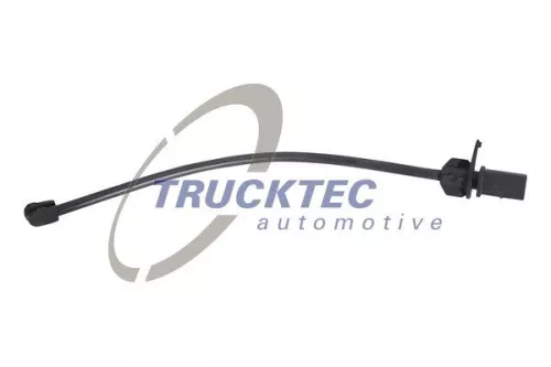 TRUCKTEC AUTOMOTIVE Warning Contact, brake pad wear (07.35.377)