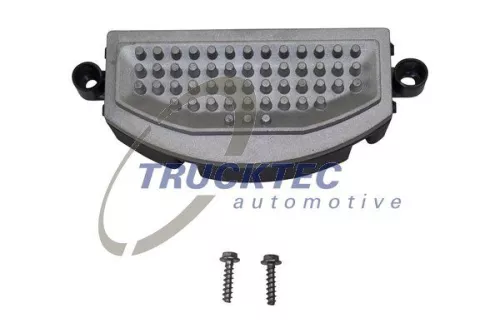 TRUCKTEC AUTOMOTIVE Regulator, interior blower (07.59.045)