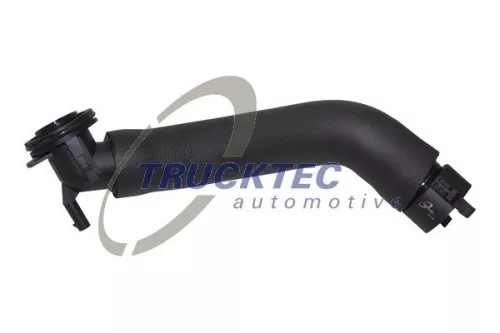 TRUCKTEC AUTOMOTIVE Hose, crankcase ventilation (08.10.217)