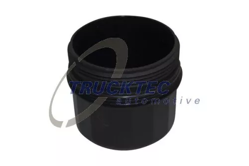 TRUCKTEC AUTOMOTIVE Cap, oil filter housing (08.18.049)