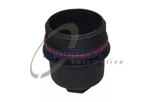 TRUCKTEC AUTOMOTIVE Cap, oil filter housing (08.18.061)