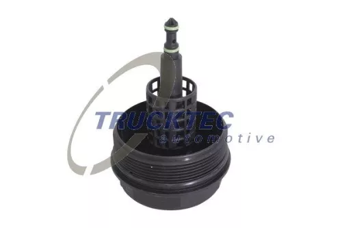 TRUCKTEC AUTOMOTIVE Cap, oil filter housing (08.18.064)