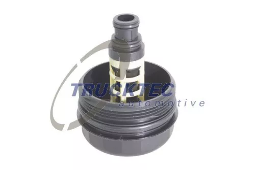 TRUCKTEC AUTOMOTIVE Cap, oil filter housing (08.18.066)