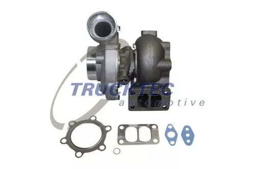 TRUCKTEC AUTOMOTIVE Charger, charging (supercharged/turbocharged) (01.16.082)