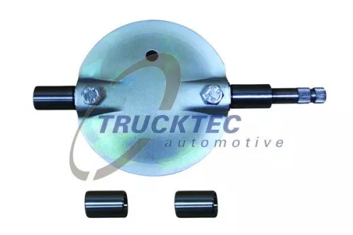 TRUCKTEC AUTOMOTIVE Exhaust Gas Flap, engine brake (01.16.092)