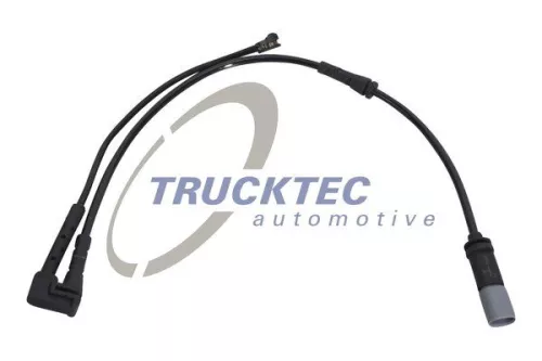 TRUCKTEC AUTOMOTIVE Warning Contact, brake pad wear (08.35.290)
