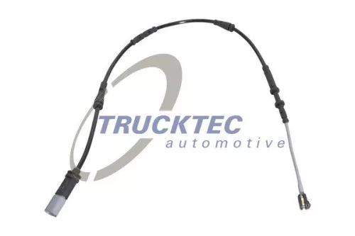 TRUCKTEC AUTOMOTIVE Warning Contact, brake pad wear (08.35.293)