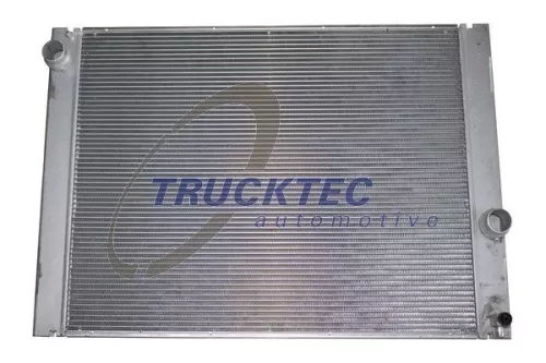 TRUCKTEC AUTOMOTIVE Radiator, engine cooling (08.40.138)