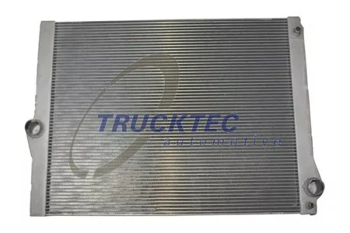 TRUCKTEC AUTOMOTIVE Radiator, engine cooling (08.40.141)