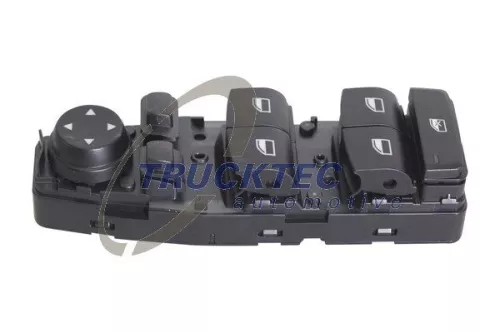 TRUCKTEC AUTOMOTIVE Switch, window regulator (08.42.124)