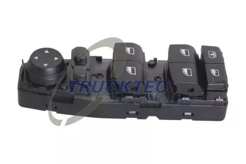 TRUCKTEC AUTOMOTIVE Switch, window regulator (08.42.125)