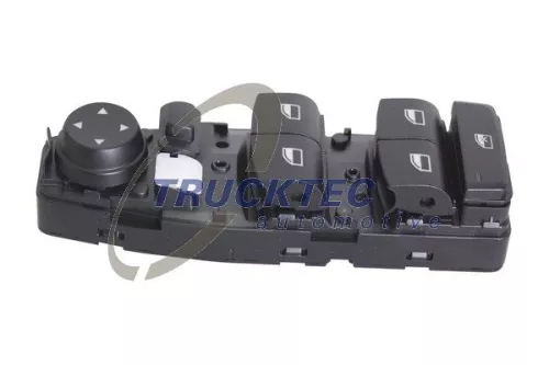 TRUCKTEC AUTOMOTIVE Switch, window regulator (08.42.128)