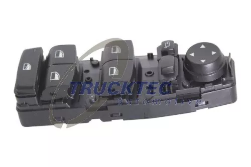 TRUCKTEC AUTOMOTIVE Switch, window regulator (08.42.131)