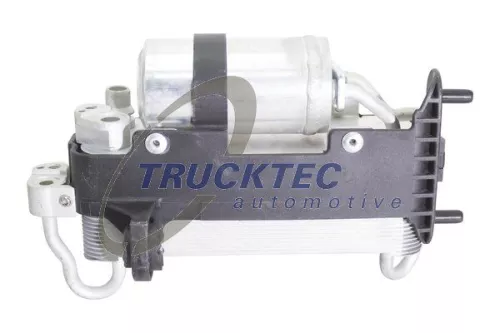 TRUCKTEC AUTOMOTIVE Condenser, air conditioning (08.59.004)
