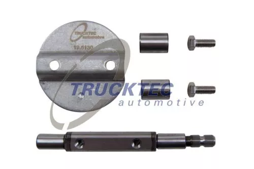 TRUCKTEC AUTOMOTIVE Exhaust Gas Flap, engine brake (01.16.099)
