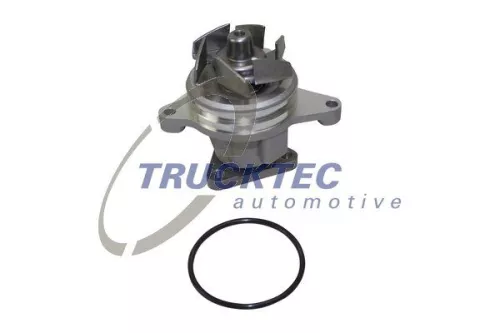 TRUCKTEC AUTOMOTIVE Water Pump, engine cooling (22.19.004)