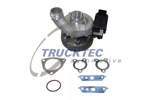 TRUCKTEC AUTOMOTIVE Charger, charging (supercharged/turbocharged) (02.14.222)