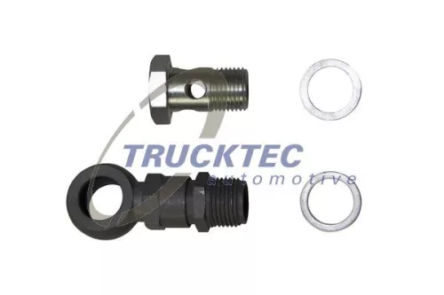 TRUCKTEC AUTOMOTIVE Valve, fuel supply system (01.13.218)