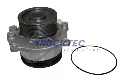 TRUCKTEC AUTOMOTIVE Water Pump, engine cooling (17.19.003)
