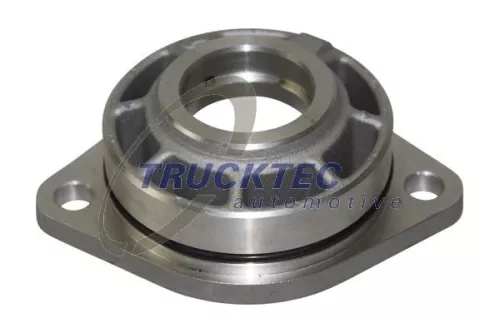 TRUCKTEC AUTOMOTIVE Connecting Flange, air conditioning compressor (01.15.126)