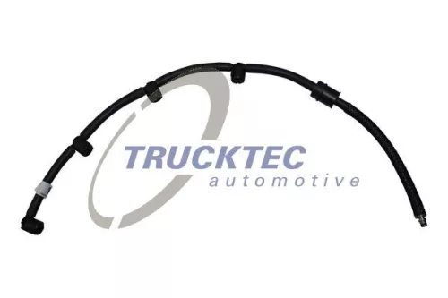 TRUCKTEC AUTOMOTIVE Hose, fuel overflow (02.13.246)