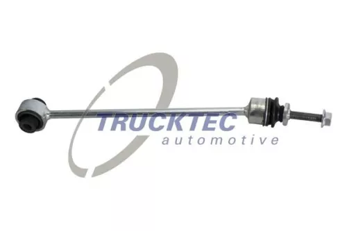 TRUCKTEC AUTOMOTIVE Link/Coupling Rod, stabiliser bar (02.31.387)