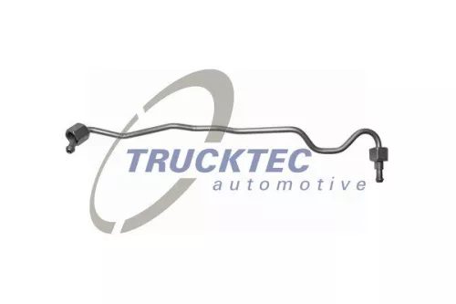 TRUCKTEC AUTOMOTIVE High Pressure Pipe, injection system (02.13.024)