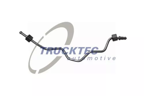 TRUCKTEC AUTOMOTIVE High Pressure Pipe, injection system (02.13.027)