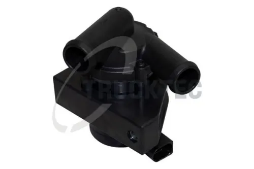 Auxiliary Water Pump (cooling water circuit)