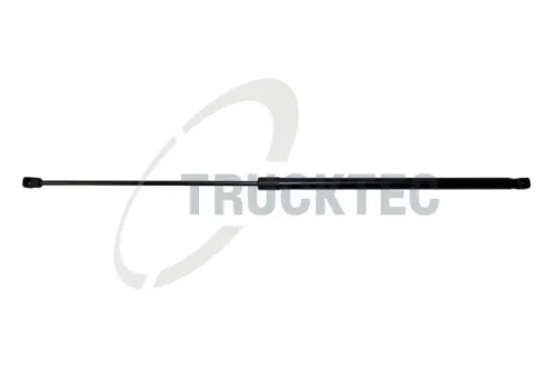 Gas Spring, bonnet