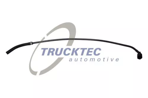 TRUCKTEC AUTOMOTIVE Radiator Hose (08.40.165)