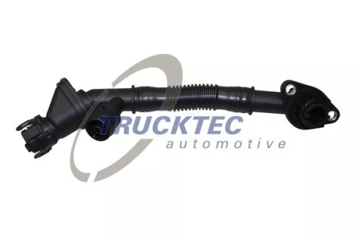 TRUCKTEC AUTOMOTIVE Hose, crankcase ventilation (08.10.233)