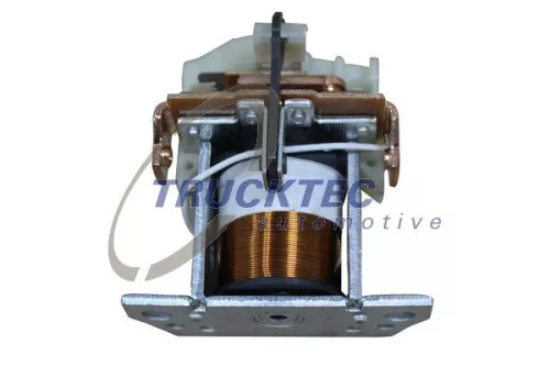 TRUCKTEC AUTOMOTIVE Solenoid Switch, starter (01.17.035)