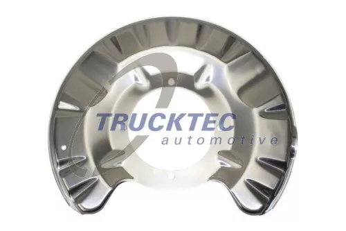 TRUCKTEC AUTOMOTIVE Splash Guard, brake disc (02.35.704)