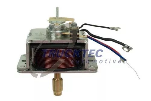 TRUCKTEC AUTOMOTIVE Solenoid Switch, starter (01.17.041)