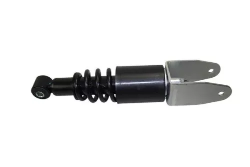 TRUCKTEC AUTOMOTIVE Shock Absorber, driver cab suspension (01.29.058)