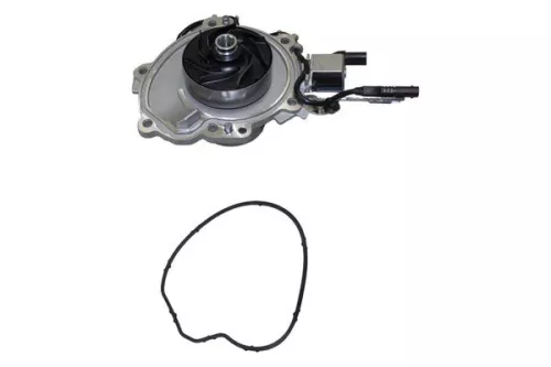 TRUCKTEC AUTOMOTIVE Water Pump, engine cooling (22.19.013)