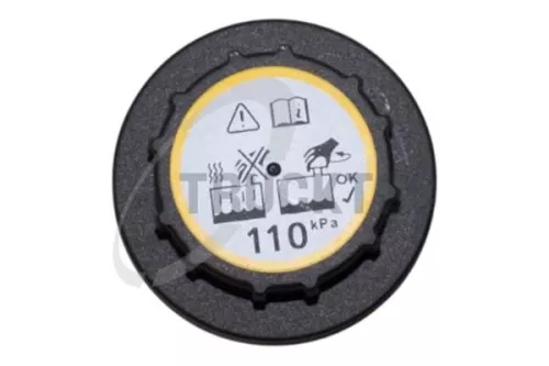 TRUCKTEC AUTOMOTIVE Cap, coolant tank (22.40.012)