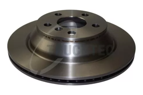 TRUCKTEC AUTOMOTIVE Brake Disc (08.35.259)
