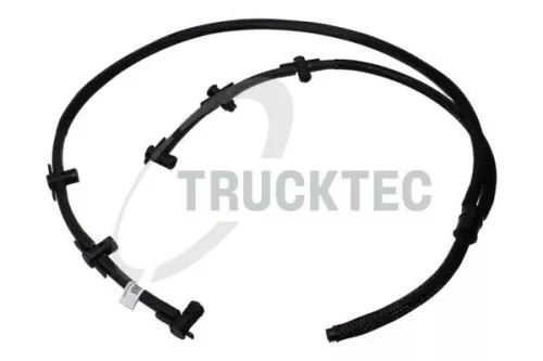 TRUCKTEC AUTOMOTIVE Hose, fuel overflow (07.13.028)