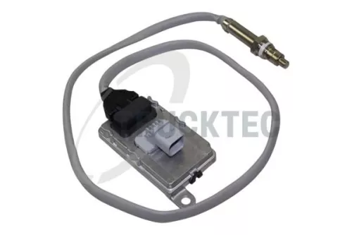 NOx Sensor, urea injection