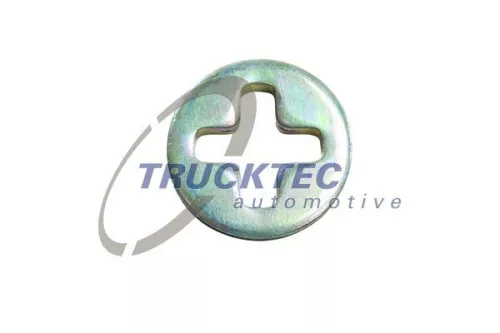 TRUCKTEC AUTOMOTIVE Clutch disc, drive mechanism (injection pump) (01.15.005)