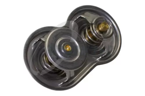 TRUCKTEC AUTOMOTIVE Thermostat, coolant (04.19.227)