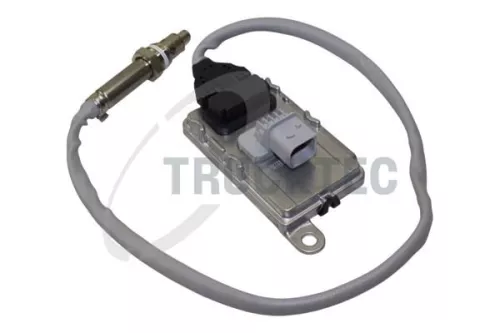 NOx Sensor, urea injection