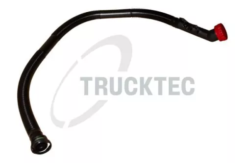 Pipe, oil filler neck