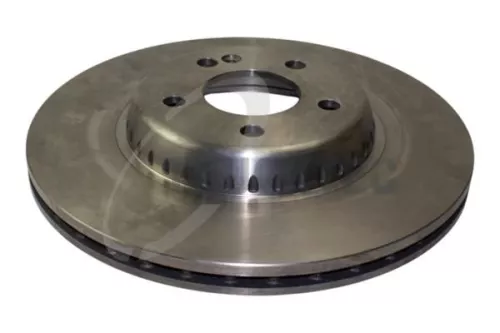 TRUCKTEC AUTOMOTIVE Brake Disc (02.35.570)