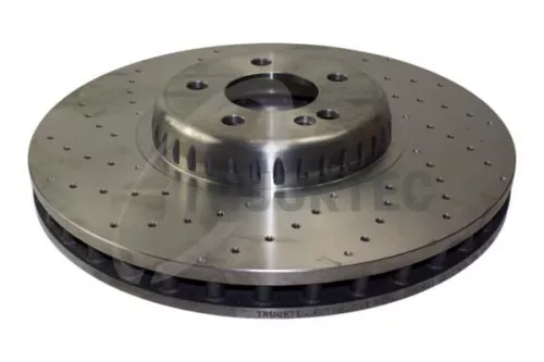 TRUCKTEC AUTOMOTIVE Brake Disc (02.35.569)
