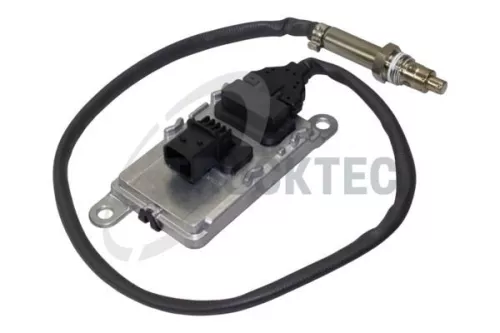 NOx Sensor, urea injection