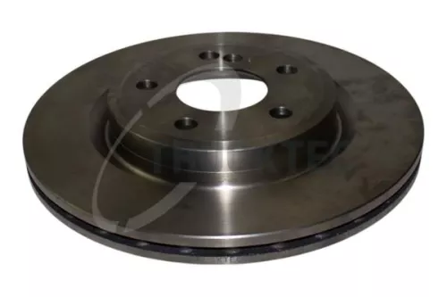 TRUCKTEC AUTOMOTIVE Brake Disc (02.35.700)